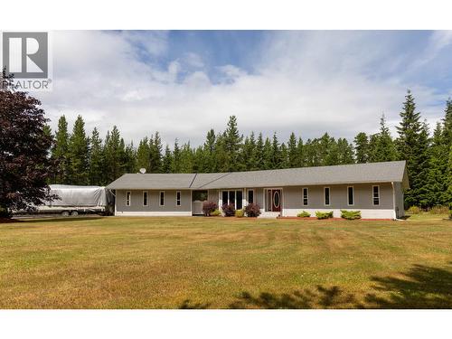 2908 Marion Avenue, Terrace, BC - Outdoor With Deck Patio Veranda With Facade