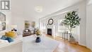 97 Connell Drive, Georgina, ON  - Indoor With Fireplace 