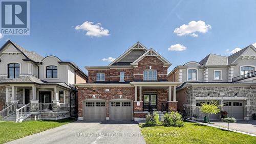 97 Connell Drive, Georgina, ON - Outdoor With Facade