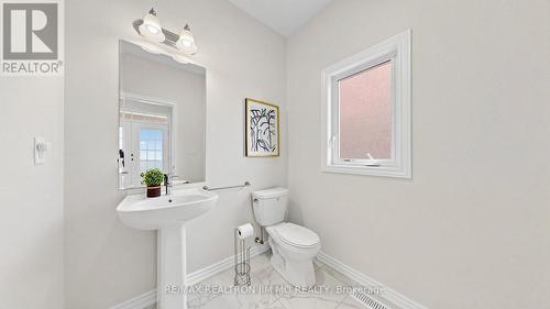 97 Connell Drive, Georgina, ON - Indoor Photo Showing Bathroom