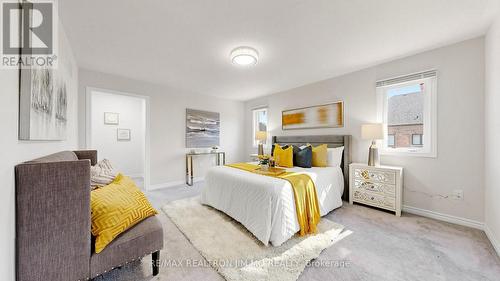 97 Connell Drive, Georgina, ON - Indoor Photo Showing Bedroom
