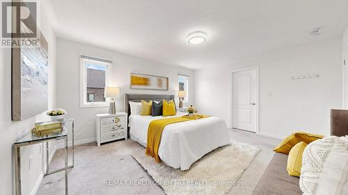 97 Connell Drive, Georgina, ON - Indoor Photo Showing Bedroom