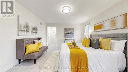 97 Connell Drive, Georgina, ON - Indoor Photo Showing Bedroom