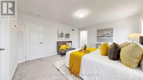 97 Connell Drive, Georgina, ON - Indoor Photo Showing Bedroom