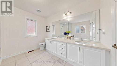 97 Connell Drive, Georgina, ON - Indoor Photo Showing Bathroom
