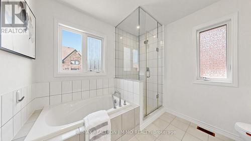 97 Connell Drive, Georgina, ON - Indoor Photo Showing Bathroom