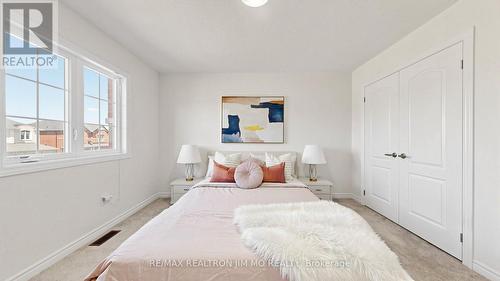 97 Connell Drive, Georgina, ON - Indoor Photo Showing Bedroom