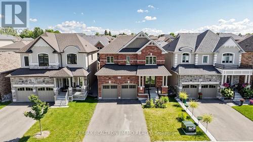 97 Connell Drive, Georgina, ON - Outdoor With Facade