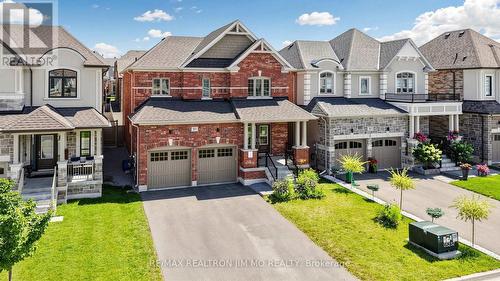 97 Connell Drive, Georgina, ON - Outdoor With Facade