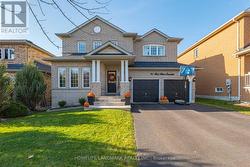 91 RED RIVER CRESCENT Newmarket, ON L3X 2R5
