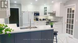 UPPER - 55 LEIGHLAND DRIVE Markham, ON L3R 7R8