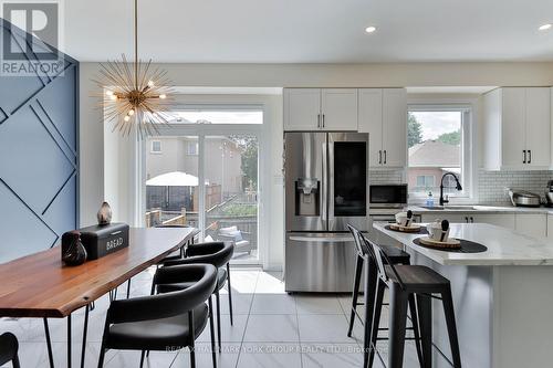 434 Ritas Avenue, Newmarket, ON - Indoor Photo Showing Kitchen