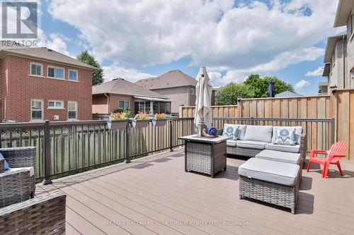 434 Ritas Avenue, Newmarket, ON - Outdoor With Deck Patio Veranda With Exterior