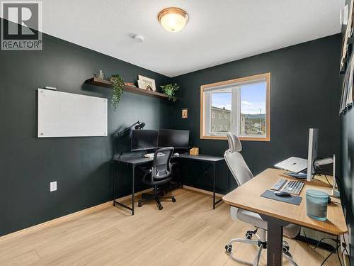 105-250 Olive May Way, Whitehorse, YT - Indoor Photo Showing Office