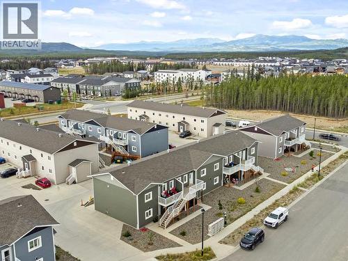 105-250 Olive May Way, Whitehorse, YT - Outdoor With View