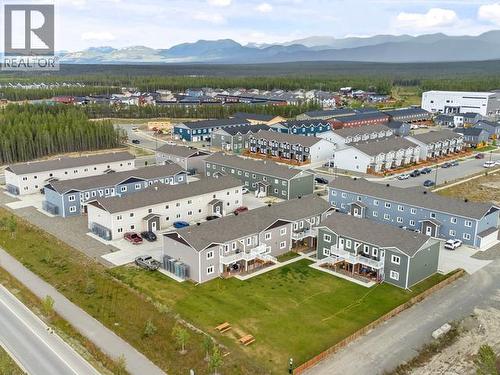 105-250 Olive May Way, Whitehorse, YT - Outdoor With View