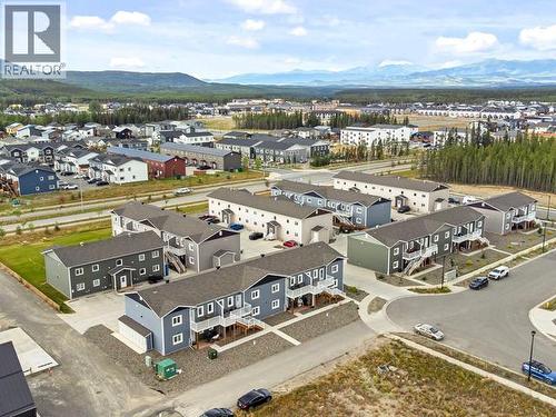105-250 Olive May Way, Whitehorse, YT - Outdoor With View