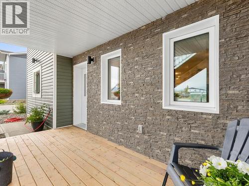 105-250 Olive May Way, Whitehorse, YT - Outdoor With Exterior