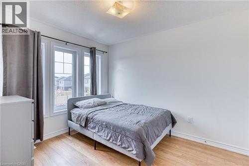 12 Hylton Drive, Barrie, ON - Indoor Photo Showing Bedroom