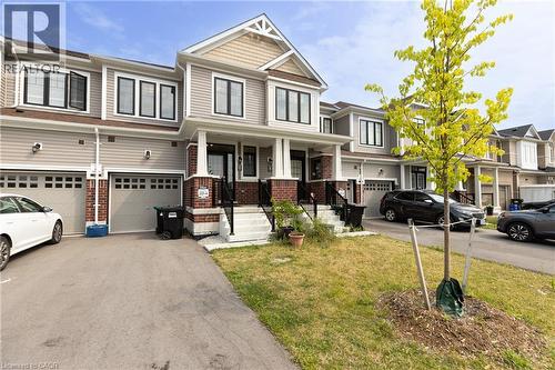 12 Hylton Drive, Barrie, ON - Outdoor With Facade