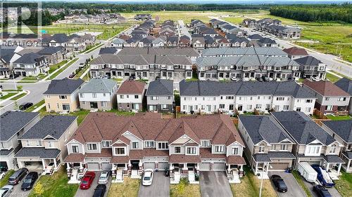 12 Hylton Drive, Barrie, ON -  With View