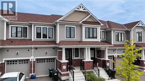 12 Hylton Drive, Barrie, ON - Outdoor With Facade