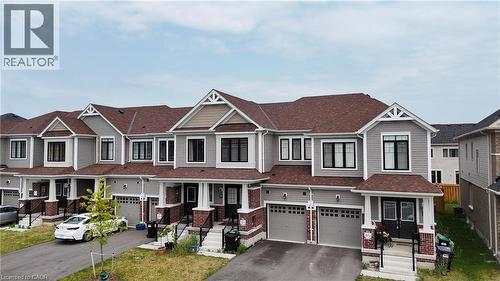 12 Hylton Drive, Barrie, ON - Outdoor With Facade
