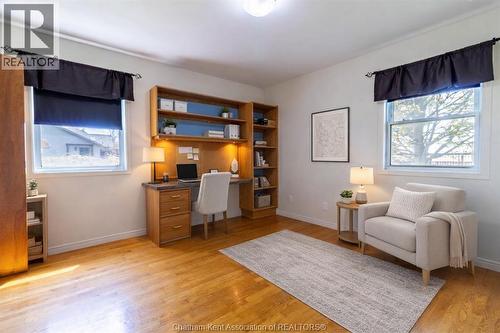 6121 Emerson Avenue, Comber, ON - Indoor
