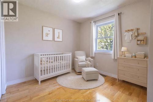 6121 Emerson Avenue, Comber, ON - Indoor Photo Showing Bedroom