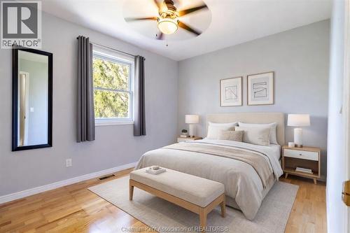 6121 Emerson Avenue, Comber, ON - Indoor Photo Showing Bedroom