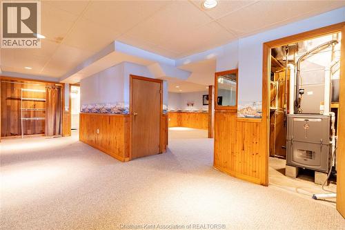 6121 Emerson Avenue, Comber, ON - Indoor Photo Showing Other Room