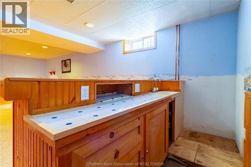 6121 Emerson Avenue, Comber, ON - Indoor Photo Showing Other Room