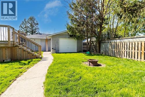 6121 Emerson Avenue, Comber, ON - Outdoor