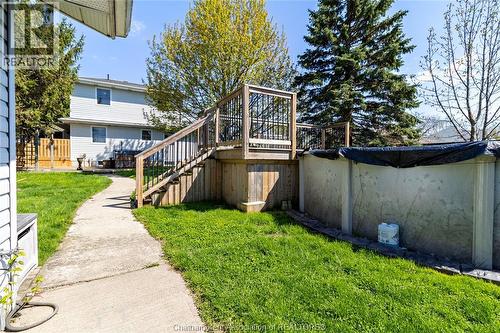 6121 Emerson Avenue, Comber, ON - Outdoor