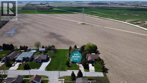6121 Emerson Avenue, Comber, ON - Outdoor With View