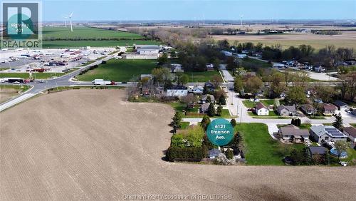 6121 Emerson Avenue, Comber, ON - Outdoor With View
