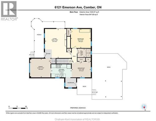 6121 Emerson Avenue, Comber, ON - Other