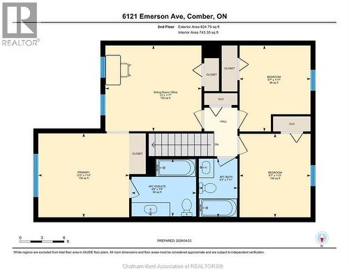 6121 Emerson Avenue, Comber, ON - Other