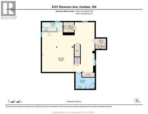 6121 Emerson Avenue, Comber, ON - Other