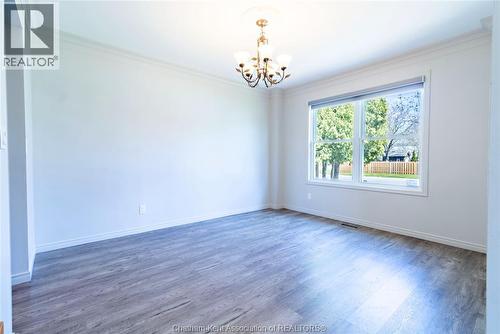 6121 Emerson Avenue, Comber, ON - Indoor Photo Showing Other Room