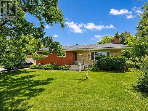 Colour Enhanced - 26 Turtleback Way, Ottawa, ON - Outdoor