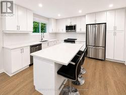 Kitchen Main Level - Colour Enhanced - 