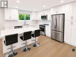 Kitchen Main Level - Colour Enhanced - 