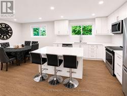 Kitchen Main Level - Colour Enhanced - 
