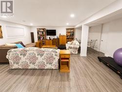 Family Room Lower Level - Colour Enhanced - 