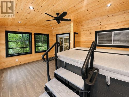 Hot Tub Room - Colour Enhanced - 26 Turtleback Way, Ottawa, ON - Indoor