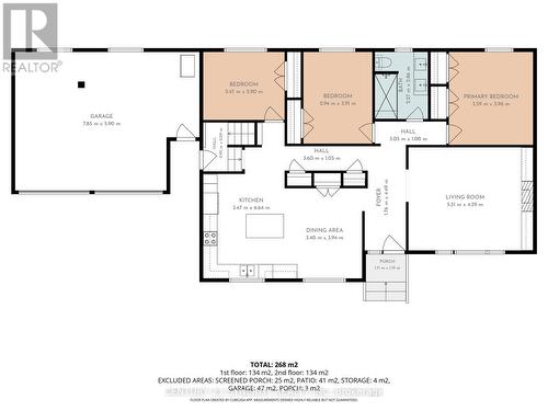 Main Level - 26 Turtleback Way, Ottawa, ON - Other