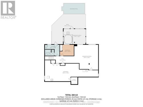 Lower Level - 26 Turtleback Way, Ottawa, ON - Other