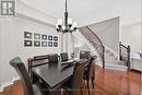 399 Livery Street, Ottawa, ON  - Indoor Photo Showing Dining Room 