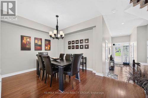 399 Livery Street, Ottawa, ON - Indoor Photo Showing Dining Room